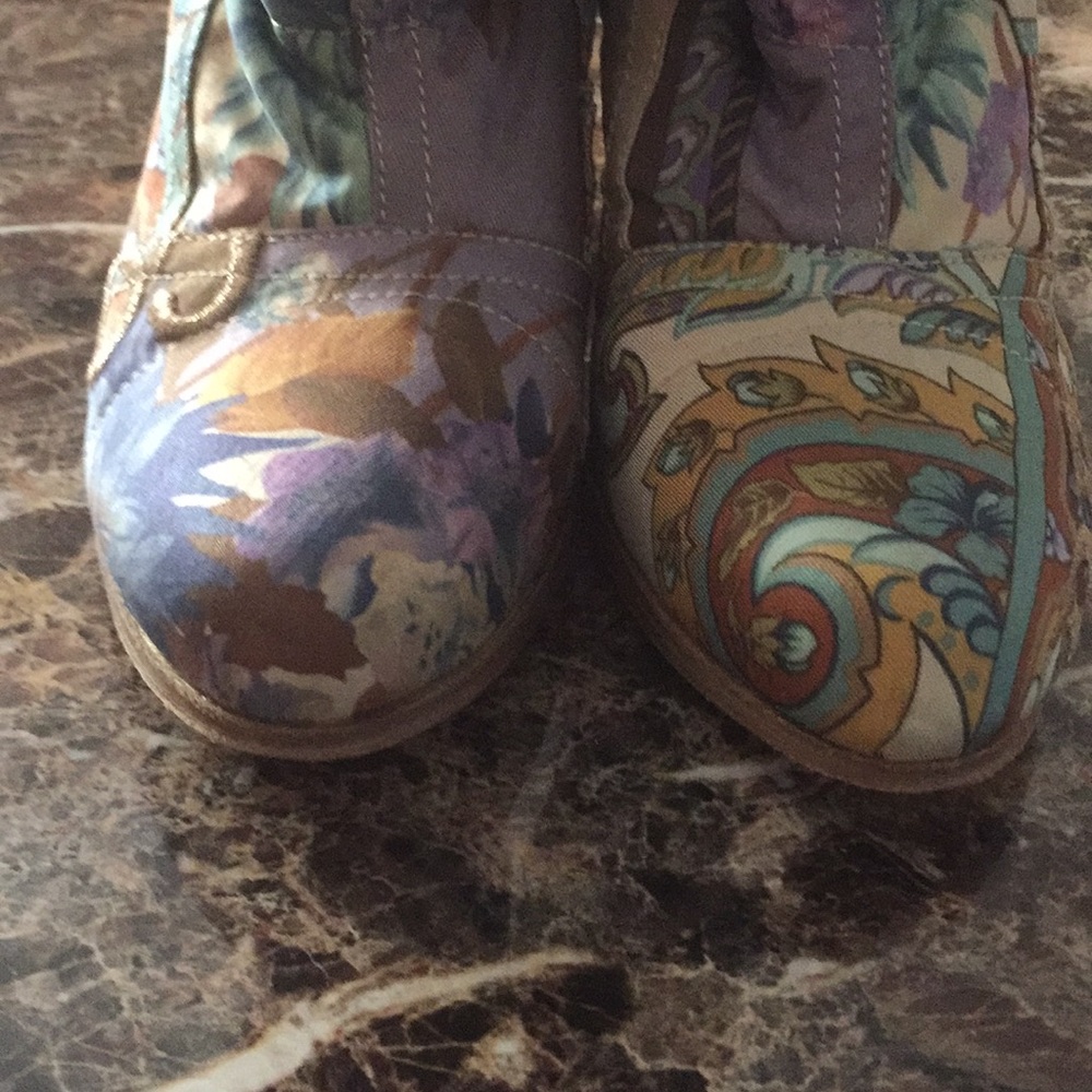 Collection Privee booties